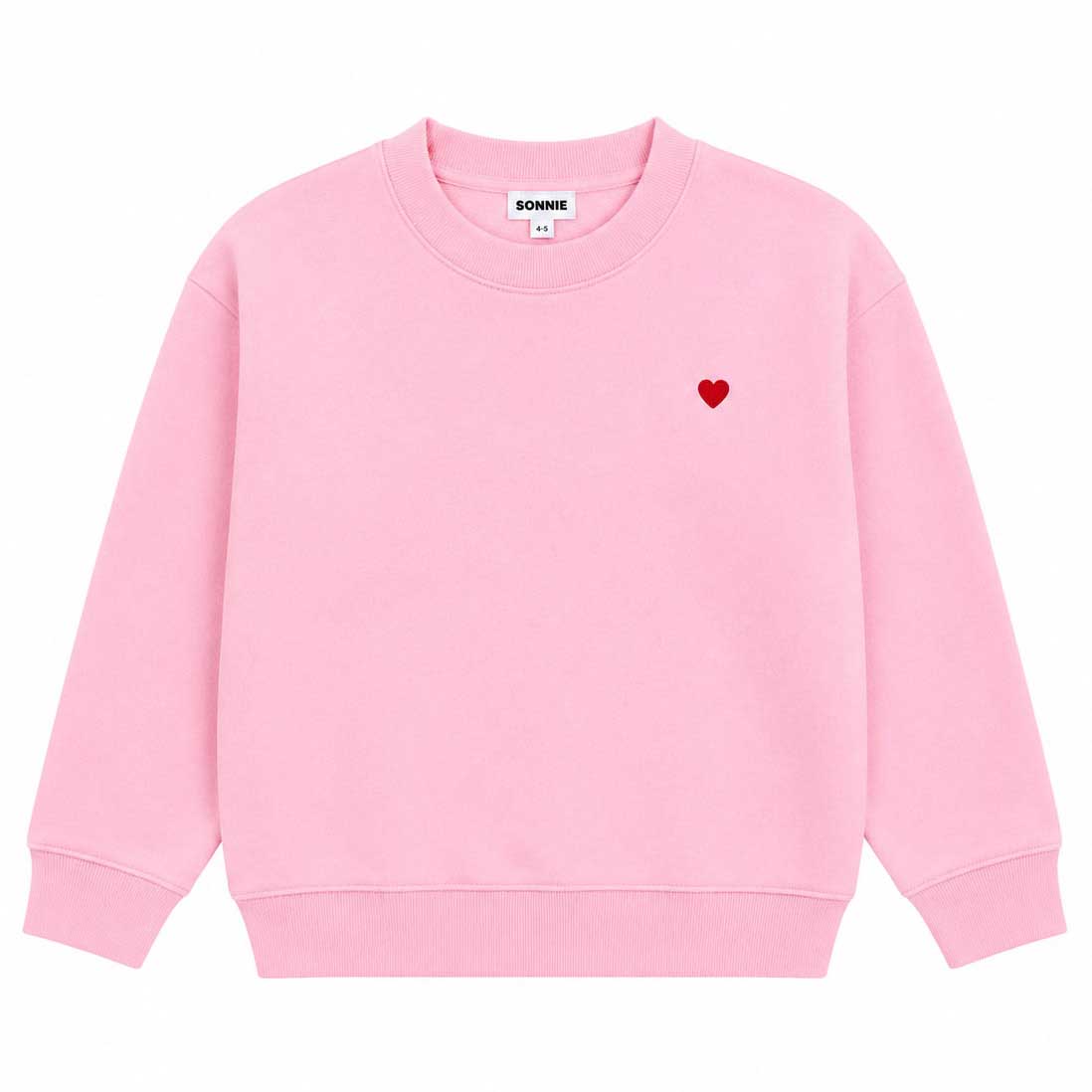 Sonnie Heart Crewneck